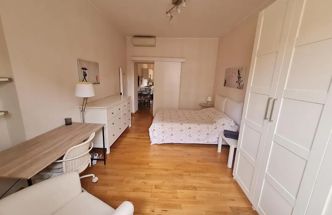 Navigli - Ascanio Sforza Cozy Apartment-1