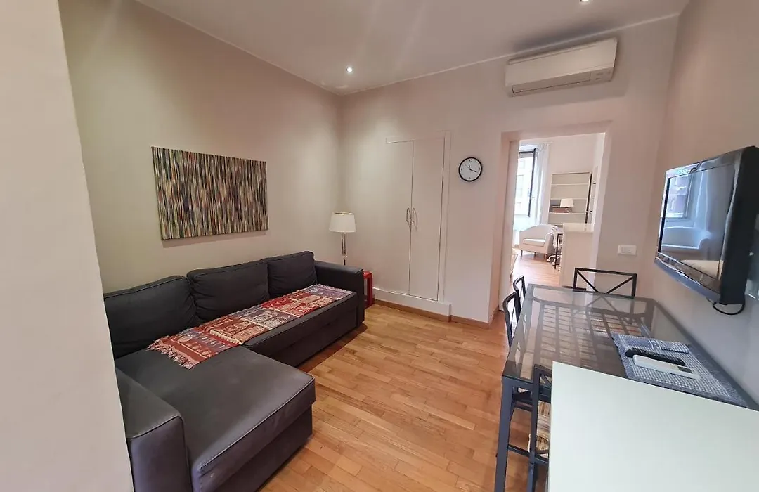 Navigli - Ascanio Sforza Cozy Apartment-1