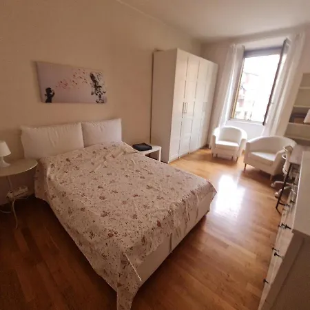 Navigli - Ascanio Sforza Cozy Apartment-3