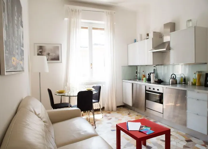 Guesthost - Missori Cozy Apartment